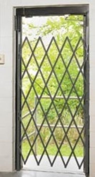 PURTA PLEGABLE DE TIJERA